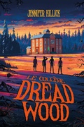 Cover: Le coll&egrave;ge Dread Wood - tome 1 - Hachette Romans