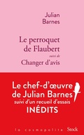 Cover: Le perroquet de Flaubert - Stock