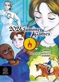 Cover: 2024 Summer Games - Fondation Ipsen BookLab