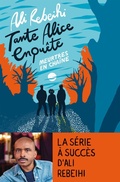 Cover: Tante Alice enqu&ecirc;te vol.2 : meurtres en cha&icirc;ne - Le Masque