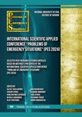 Cover: International Scientific Applied Conference "Problems of Emergency Situations" (PES 2024) - Trans Tech Publications Ltd