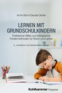 Cover: Lernen mit Grundschulkindern - Kohlhammer