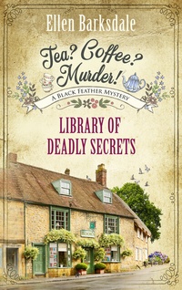 Abbildung von: Tea? Coffee? Murder! - Library of Deadly Secrets - Lübbe