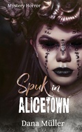 Cover: Spuk in Alicetown - epubli