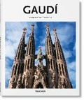 Cover: Gaudi - TASCHEN