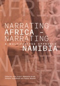 Cover: Narrating Africa - Narrating Namibia - Basler Afrika Bibliographien