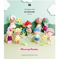 Abbildung von: Ricorumi Blooming Beauties D, uncoated, 24 Seiten - Rico Design GmbH & Co.KG