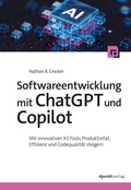 Bild: Softwareentwicklung mit ChatGPT und Copilot - dpunkt