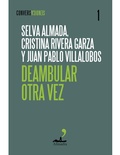 Cover: Deambular otra vez - Almad&iacute;a Ediciones
