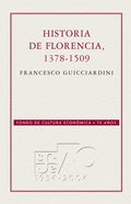 Cover: Historia de Florencia, 1378-1509 - Fondo de cultura econ&oacute;mica