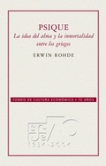 Cover: Psique - Fondo de cultura econ&oacute;mica