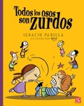 Cover: Todos los osos son zurdos - Fondo de cultura econ&oacute;mica