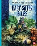 Cover: Baby-sitter blues - Fondo de cultura econ&oacute;mica