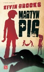 Cover: Martyn Pig - Fondo de cultura económica