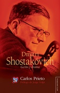 Cover: Dmitri Shostak&oacute;vick - Fondo de cultura econ&oacute;mica
