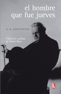 Cover: El hombre que fue Jueves - Fondo de cultura econ&oacute;mica