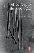 Cover: El concepto de ideolog&iacute;a - Fondo de cultura econ&oacute;mica