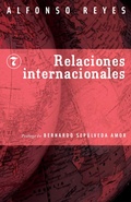 Cover: Relaciones internacionales - Fondo de cultura econ&oacute;mica