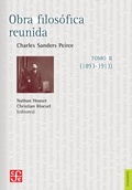 Cover: Obra filos&oacute;fica reunida. Tomo II (1893-1913) - Fondo de cultura econ&oacute;mica