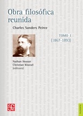 Cover: Obra filos&oacute;fica reunida. Tomo I (1867-1893) - Fondo de cultura econ&oacute;mica