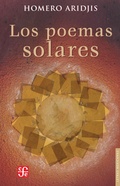 Cover: Los poemas solares - Fondo de cultura econ&oacute;mica