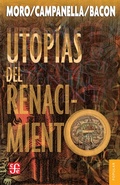 Cover: Utop&iacute;as del Renacimiento - Fondo de cultura econ&oacute;mica