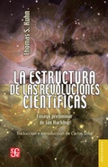 Cover: La estructura de las revoluciones cient&iacute;ficas - Fondo de cultura econ&oacute;mica