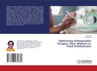 Enlarge image Cover: Optimizing Orthognathic Surgery - LAP Lambert Academic Publishing