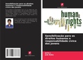 Cover: Sensibilizacao para os direitos humanos e responsabilidade civica dos jovens - Edicoes Nosso Conhecimento