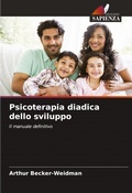 Cover: Psicoterapia diadica dello sviluppo - Edizioni Sapienza