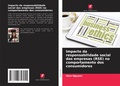 Cover: Impacto da responsabilidade social das empresas (RSE) no comportamento dos consumidores - Edicoes Nosso Conhecimento