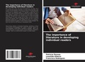 Cover: The importance of literature in developing individual readers - Our Knowledge Publishing