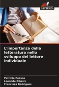 Cover: L'importanza della letteratura nello sviluppo del lettore individuale - Edizioni Sapienza