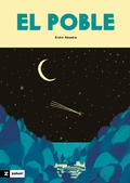 Cover: El poble - Zahor&iacute; Books