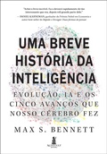Cover: Uma breve hist&oacute;ria da intelig&ecirc;ncia - Alta Cult