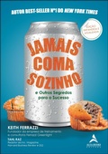 Cover: Jamais coma sozinho - Alta Books