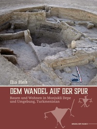 Enlarge image Cover: Dem Wandel auf der Spur - Sidestone Press