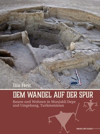 Enlarge image Cover: Dem Wandel auf der Spur - Sidestone Press
