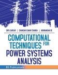 Cover: Computational Techniques for Power Systems Analysis - BS Publications