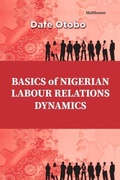 Cover: Basics of Nigerian Labour Relations - Malthouse Press