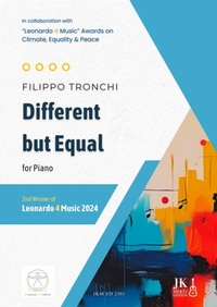 Abbildung von: Different but Equal - JK Mertz Edition