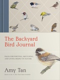 Cover: The Backyard Bird Journal - Clarkson Potter