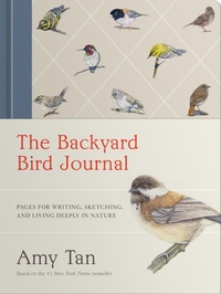 Enlarge image Cover: The Backyard Bird Journal - Clarkson Potter