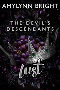 Cover: Lust: The Devil's Descendants - Amylynn Bright