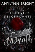 Cover: Wrath: The Devil's Descendants - Amylynn Bright