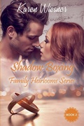 Cover: Shadow Boxing - Draft2digital