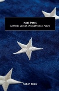Cover: Kash Patel - Caju Publishing