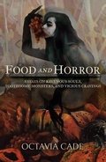 Cover: Food and Horror - Octavia Cade