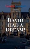 Cover: David Had A Dream! - J.Johnson
