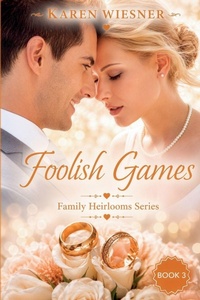 Enlarge image Cover: Foolish Games - Writers Exchange E-Publishing